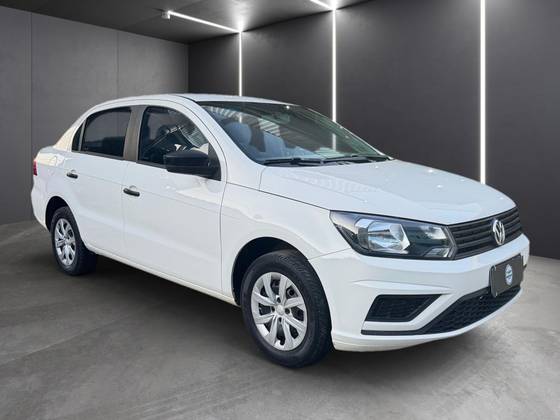 VOLKSWAGEN VOYAGE 1.0 12V MPI TOTALFLEX 4P MANUAL VOLKSWAGEN VOYAGE 1.0 12V MPI TOTALFLEX 4P MANUAL